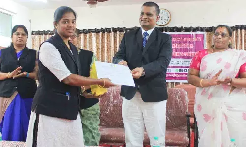 பெண்களுக்கு எதிரான வன்முறை ஒழிப்பு சட்ட விழிப்புணர்வு முகாம் நிறைவு விழா