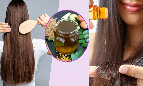 கூந்தல் உதிர்வு, இளநரை பிரச்சனையை தீர்க்கும் ஆர்கானிக் எண்ணெய்