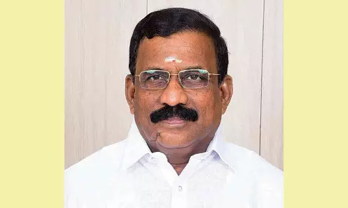 நெடுஞ்சாலை பணியை விரைவில் முடிக்க வேண்டும்-செல்வகணபதி எம்.பி. வலியுறுத்தல்