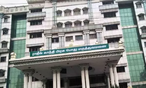 ஒரேநாளில் 100 அறுவை சிகிச்சை செய்து ராஜீவ்காந்தி அரசு ஆஸ்பத்திரி முதலிடம்