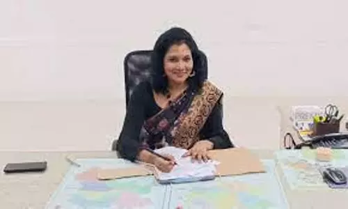 புதுக்கோட்டை மருத்துவக்கல்லூரிக்கு மாணவர்கள் பெருமை சேர்க்க வேண்டும்   - கலெக்டர் கவிதா ராமு பேச்சு