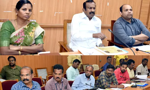 அத்திக்கடவு-அவினாசி திட்டத்தின் கீழ் 600 குளங்களுக்கு நீர் செல்லும் வகையில் பணிகள் முடிக்கப்பட்டுள்ளது