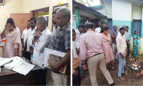 ரூ.11 லட்சத்தில் அங்கன்வாடி கட்டிடம்