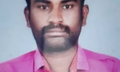 வாலிபர் தூக்குபோட்டு தற்கொலை