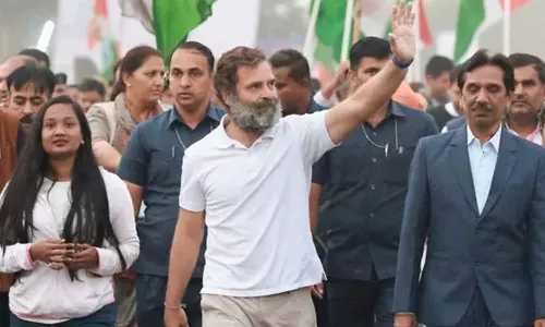 ஆம் ஆத்மி இல்லாவிட்டால் குஜராத்தில் பா.ஜ.க.வை வீழ்த்தியிருப்போம்: ராகுல் காந்தி சொல்கிறார்