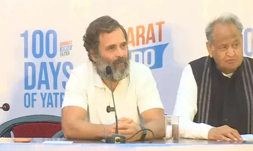 சீனா போருக்கு தயாராகிறது... இந்திய அரசு தூங்குகிறது: ராகுல் காந்தி குற்றச்சாட்டு