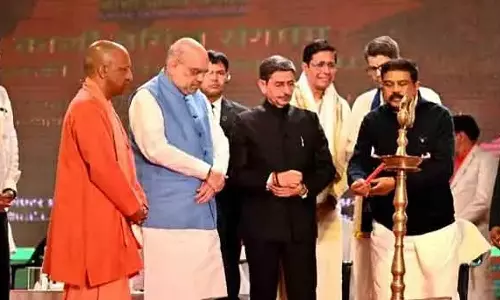 காசி தமிழ் சங்கமம் நிறைவு - கலாசார பெருமையை மீட்டெடுக்கும் முயற்சி என அமித்ஷா பெருமிதம்