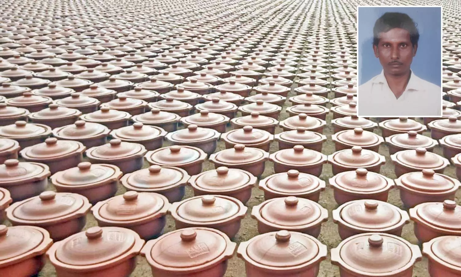 ஜி-20 மாநாடு எதிரொலி: நெல்லையில் 2 லட்சம் மண் ஹாட்பாக்ஸ்கள் தயாரிப்பு விறுவிறுப்பு