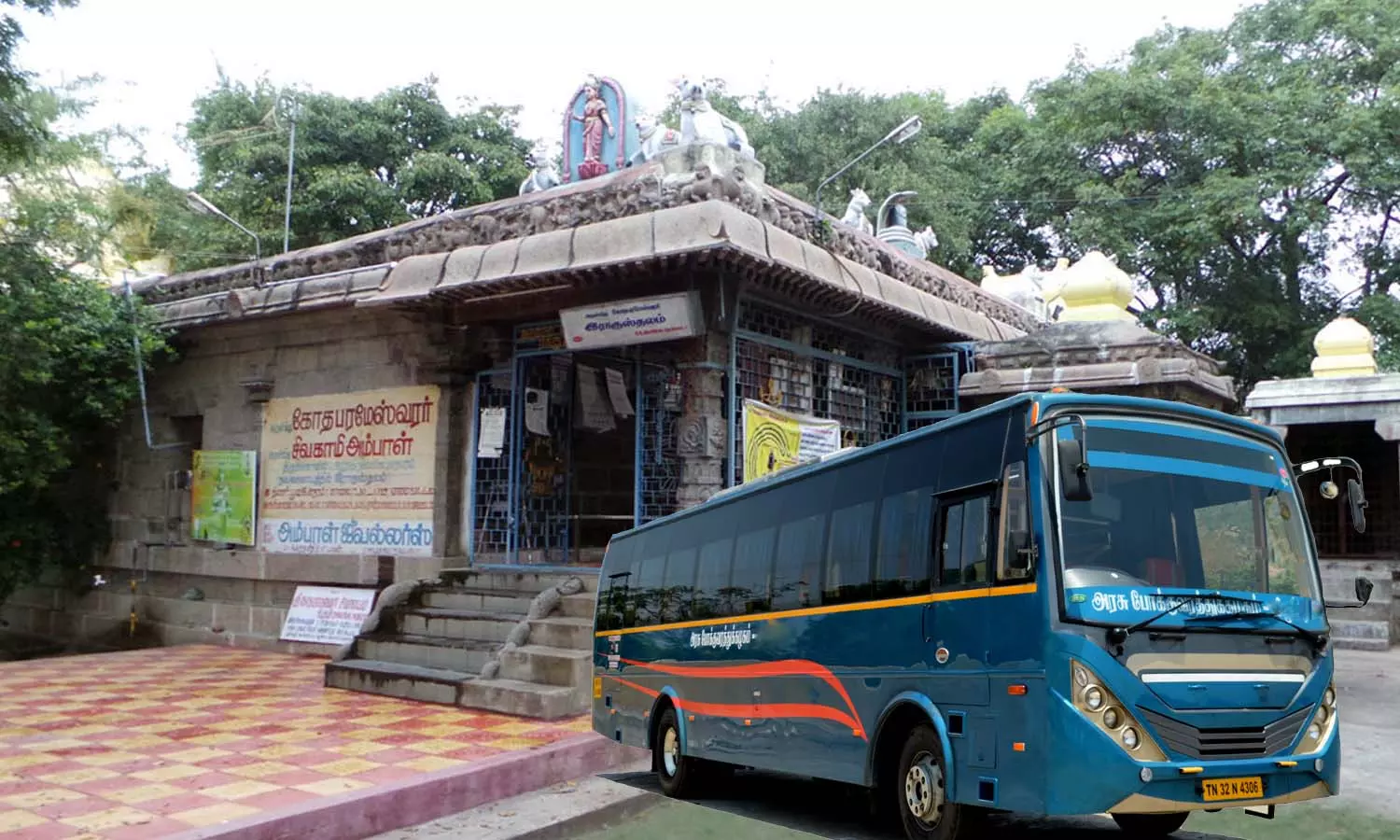 நெல்லையில் இருந்து நாளை முதல் நவகைலாய கோவில்களுக்கு அரசு சிறப்பு பஸ்கள் இயக்கம் நெல்லையில் இருந்து நாளை முதல் நவகைலாய கோவில்களுக்கு அரசு சிறப்பு பஸ்கள் இயக்கம்