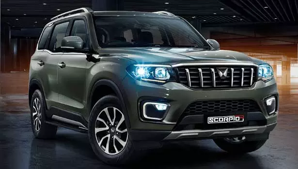 மஹிந்திரா வாகன விற்பனையில் மாஸ் காட்டிய ஸ்கார்பியோ! மஹிந்திரா வாகன விற்பனையில் மாஸ் காட்டிய ஸ்கார்பியோ!