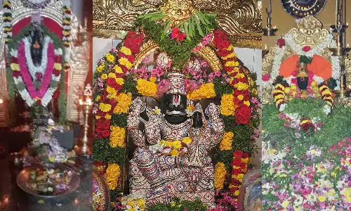 களை கட்டும் மார்கழி மாத வழிபாடு