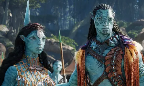 இணையத்தில் கசிந்த அவதார் -2.. அதிர்ச்சியில் படக்குழுவினர்..