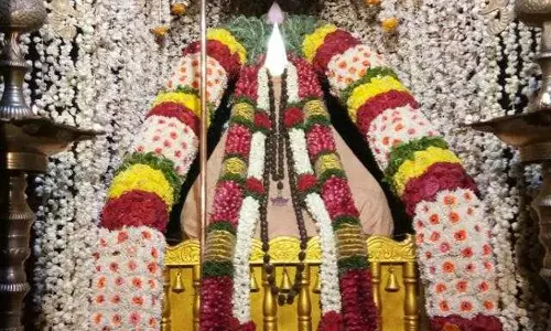 சாமிதோப்பு அய்யா வைகுண்டசாமி தலைமைப்பதியில் நாளை பட்டாபிஷேக விழா