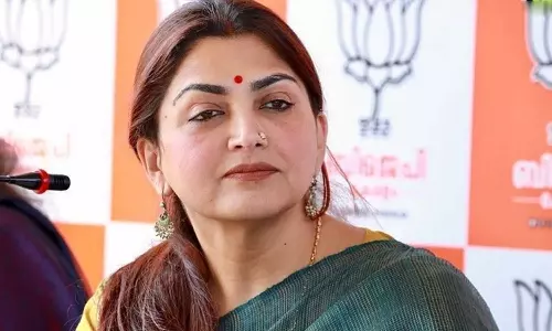 நடிகை குஷ்புவின் அண்ணன் காலமானார்