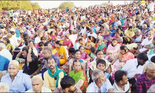 கற்குவேல் அய்யனார் கோவிலில் கள்ளர்வெட்டு திருவிழா