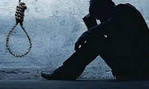 தூக்குபோட்டு டிரைவர் தற்கொலை