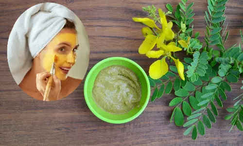 மேனியை பொன்போல் ஜொலிக்க வைக்கும் ஆவாரம் பூ