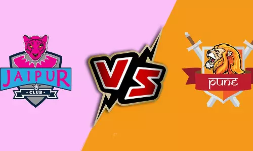 புரோ கபடி லீக் இறுதி ஆட்டம்: 2-வது சாம்பியன் பட்டம் ஆர்வத்தில் ஜெய்ப்பூர் அணி- புனேயுடன் இன்று மோதல்