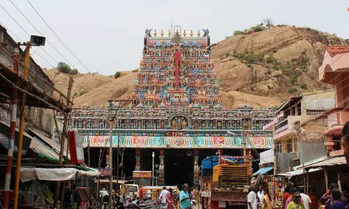 மார்கழி மாதம் முழுவதும் திருப்பரங்குன்றம் கோவிலில் தினமும் 500 பக்தர்களுக்கு காலை உணவு