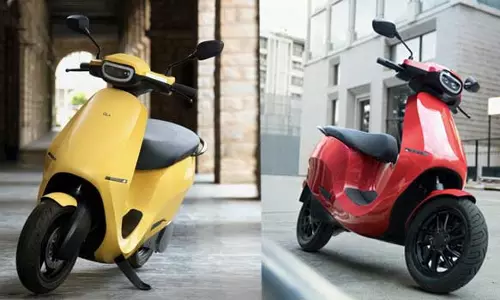 ஒலா S1 ஸ்கூட்டருக்கு மீண்டும் கேஷ்பேக் சலுகை அறிவிப்பு!