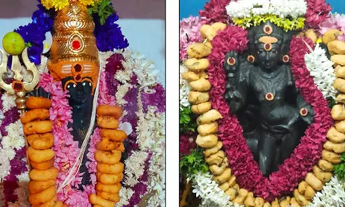 தேய்பிறை அஷ்டமி முன்னிட்டு பரமத்தி வேலூர் பகுதியில் காலபைரவருக்கு சிறப்பு வழிபாடு