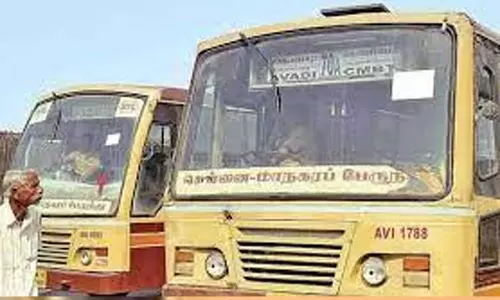 சென்னையில் கட்டணமில்லா பேருந்து பயண டோக்கன்: 21-ந்தேதி முதல் வழங்கப்படுகிறது