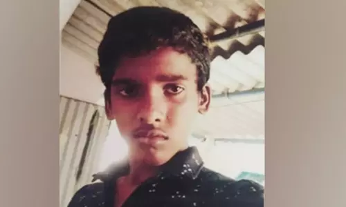 பரமத்தி அருகே கடைக்குச் சென்ற பள்ளி மாணவன் மாயம்