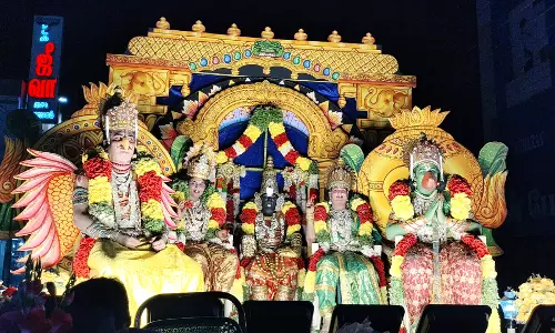 கோவில்களில் மார்கழி மாத சிறப்பு வழிபாடு