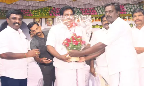 சோழவந்தானில் தி.மு.க. பொதுக்கூட்டம்