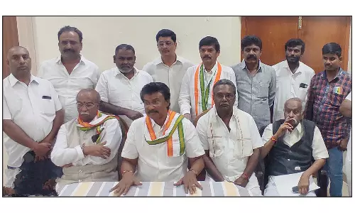 பா.ஜ.க. கருத்துக்கு கிருஷ்ணகிரி எம்.பி. பதிலடி