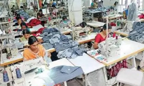 நவம்பர் மாதம் ஆயத்த ஆடை ஏற்றுமதி வர்த்தகம் 22¾ சதவீதம் உயர்வு