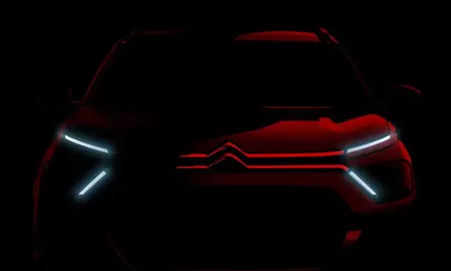 இந்தியாவில் புதிய 7 சீட்டர் எஸ்யுவி மாடலை அறிமுகம் செய்யும் சிட்ரோயன்?