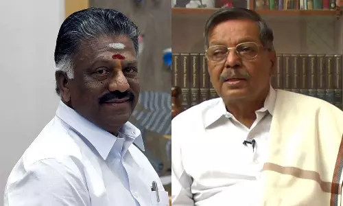 21-ந் தேதி மாவட்ட செயலாளர்கள் ஆலோசனை கூட்டம்- ஓ.பன்னீர் செல்வம் அறிவிப்பு