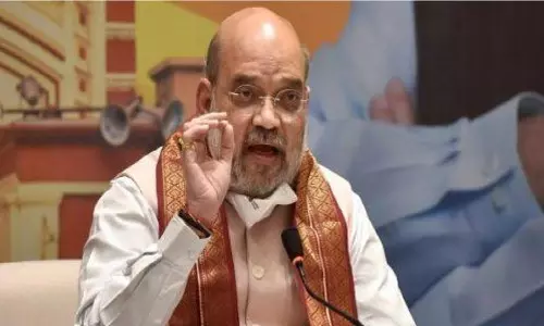 இடதுசாரி தீவிரவாதத்தை முற்றிலும் ஒழிக்க உறுதியான நடவடிக்கை எடுக்கப்படும்- மத்திய மந்திரி அமித்ஷா