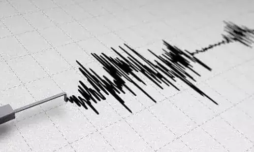 உத்தரகாண்டில் 3.1 ரிக்டர் அளவில் லேசான நிலநடுக்கம் உத்தரகாண்டில் 3.1 ரிக்டர் அளவில் லேசான நிலநடுக்கம்