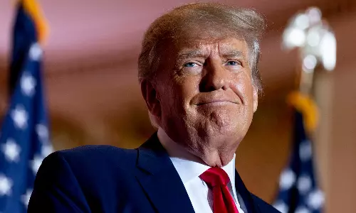 அமெரிக்க பாராளுமன்ற கலவரம்- டிரம்ப் மீது கிரிமினல் குற்றச்சாட்டுகளை பதிவு செய்ய முடிவு