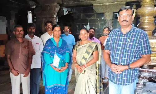 பிரான்சில் மீட்கப்பட்ட நடராஜர் சிலை 3 மாதத்தில் கயத்தாறு கொண்டு வரப்படும்- அதிகாரிகள் தகவல்