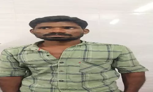 தாய் மீது சைக்கிள் மோதியதில் ஆத்திரம்: முதியவரை அடித்து கொன்ற வாலிபர் கைது