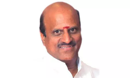 ஜி.எஸ்.டி. இழப்பீடை மேலும்  5 ஆண்டுகள்  நீட்டிக்க வேண்டும்-அமைச்சர் லட்சுமிநாராயணன்