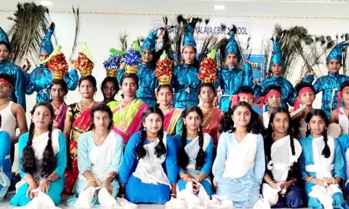 பாரம்பரிய கலை விழா