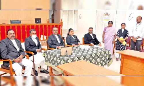 நுகர்வோர் வழக்குகளுக்கான மக்கள் நீதிமன்றம்