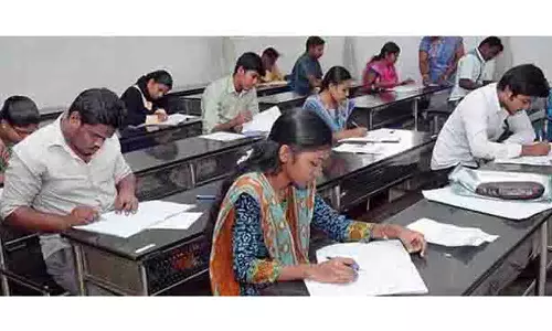 ஊரகத்திறனாய்வு தேர்வு: 173 மாணவர்கள் வரவில்லை