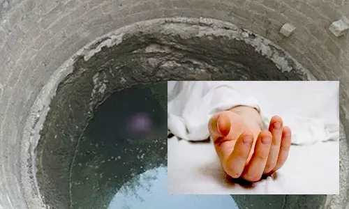 கிணற்றில் தவறி விழுந்து விவசாயி பலி