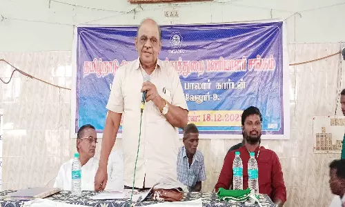 3 லட்சம் காலி பணியிடங்களை நிரப்ப வேண்டும்