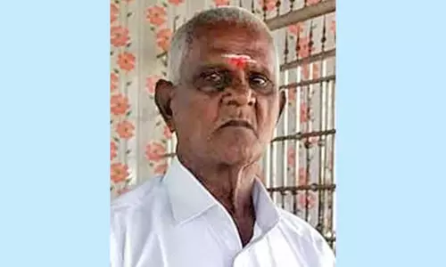 பாளை அரசு ஆஸ்பத்திரியில் மாயமான முதியவர் பிணமாக மீட்பு