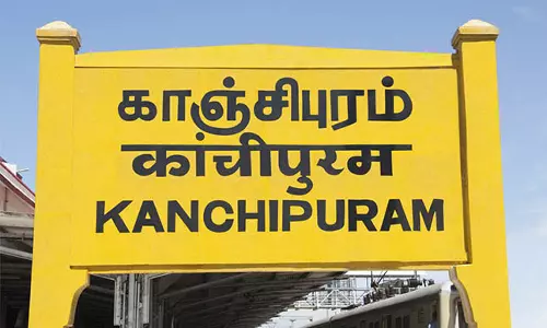 மாணவர்களின் வளர்ச்சிக்கான பணிகள்- எம்.பி. தொகுதி நிதி பயன்பாட்டில் காஞ்சிபுரம் தொகுதி முதலிடம்