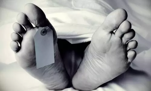 கிணற்றில் தவறி விழுந்து முதியவர் சாவு