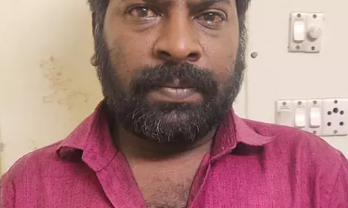 வீடு வாடகைக்கு எடுத்து விபசாரம் செய்த புரோக்கர்  கைது