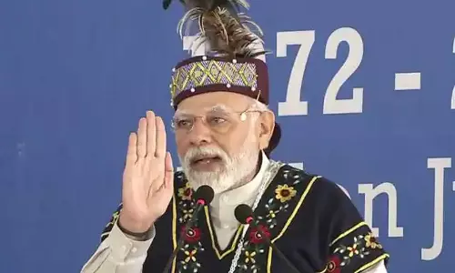 வாக்கு வங்கி அரசியலை ஒழிக்க மத்திய அரசு முயற்சி- பிரதமர் மோடி