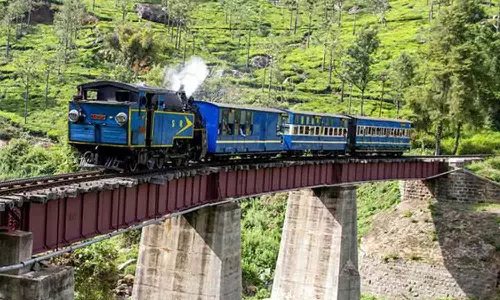 மேட்டுப்பாளையம்-உதகை இடையே நாளை முதல் மீண்டும் மலைரெயில் சேவை